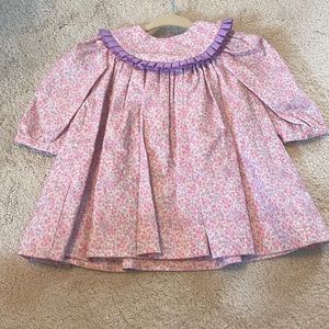 Bailey Boys flower dress